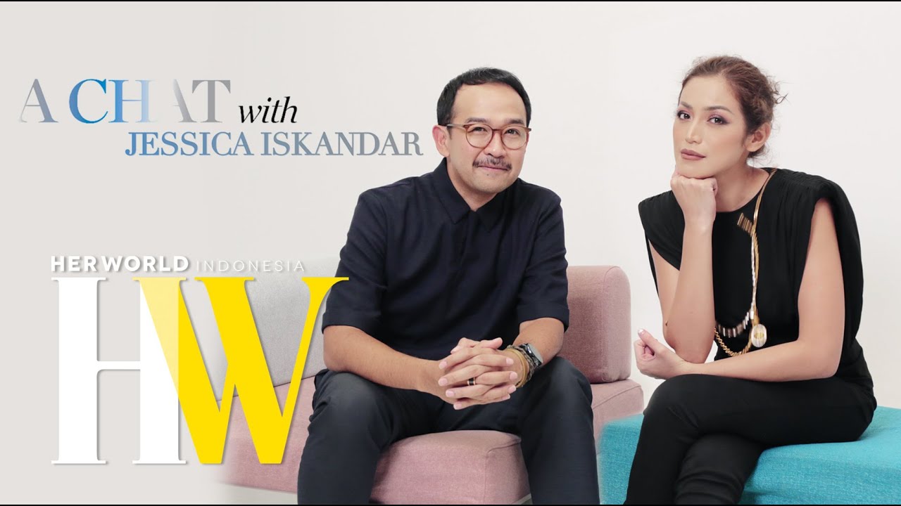 Jessica Iskandar Sulit Jatuh Cinta Dan Terbiasa Sendiri, A Chat With