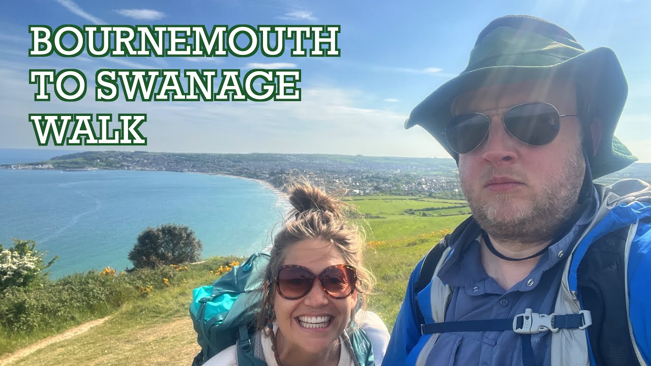 Bournemouth to Swanage Walk | South Coast Walks | Cool Dudes Walking Club