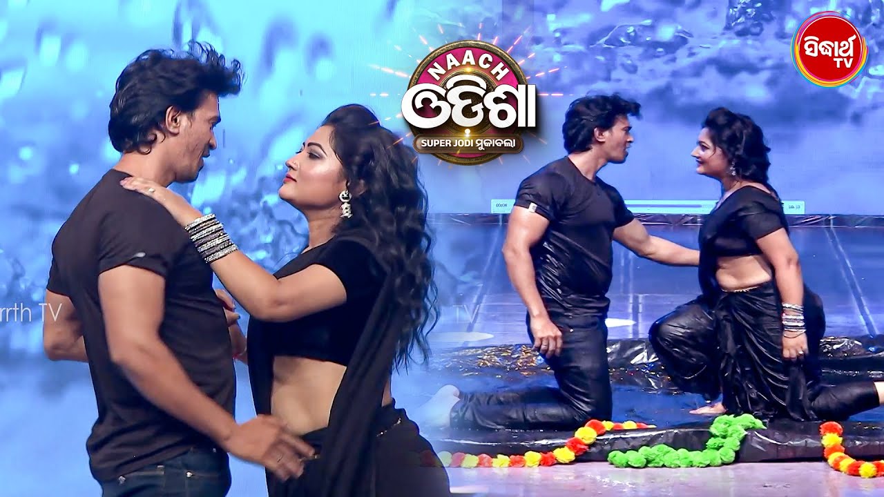 In the Wings: The Hidden Moments Between Acts - Naach Odisha - Super Jodi - Sidharth TV