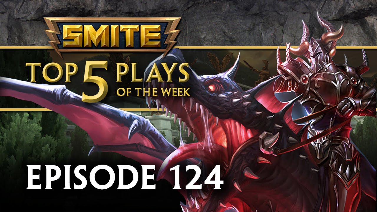 SMITE - Top 5 Plays #124
