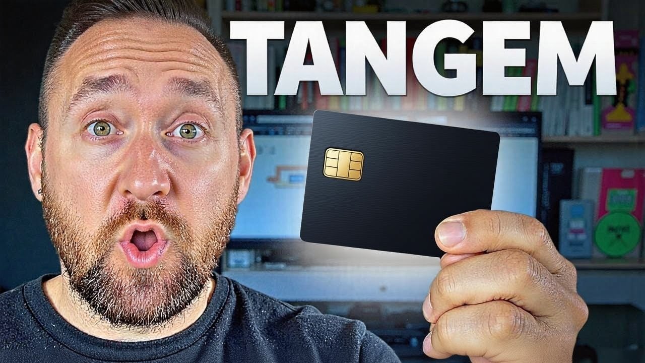 Как я использую свой TANGEM для DEFI (плюс новые обновления инструмента DEFI!)