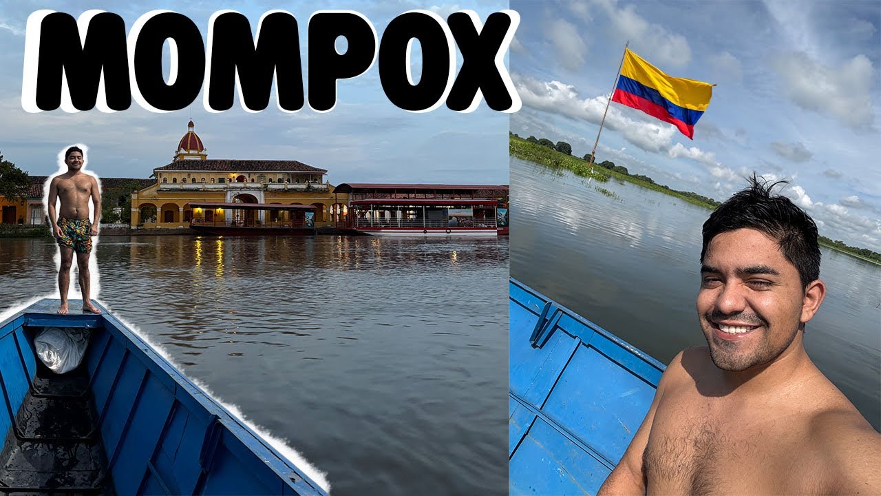Mompox, territorio artesano 🇨🇴 | Oficios tradicionales y viaje con sentido | Parte 2