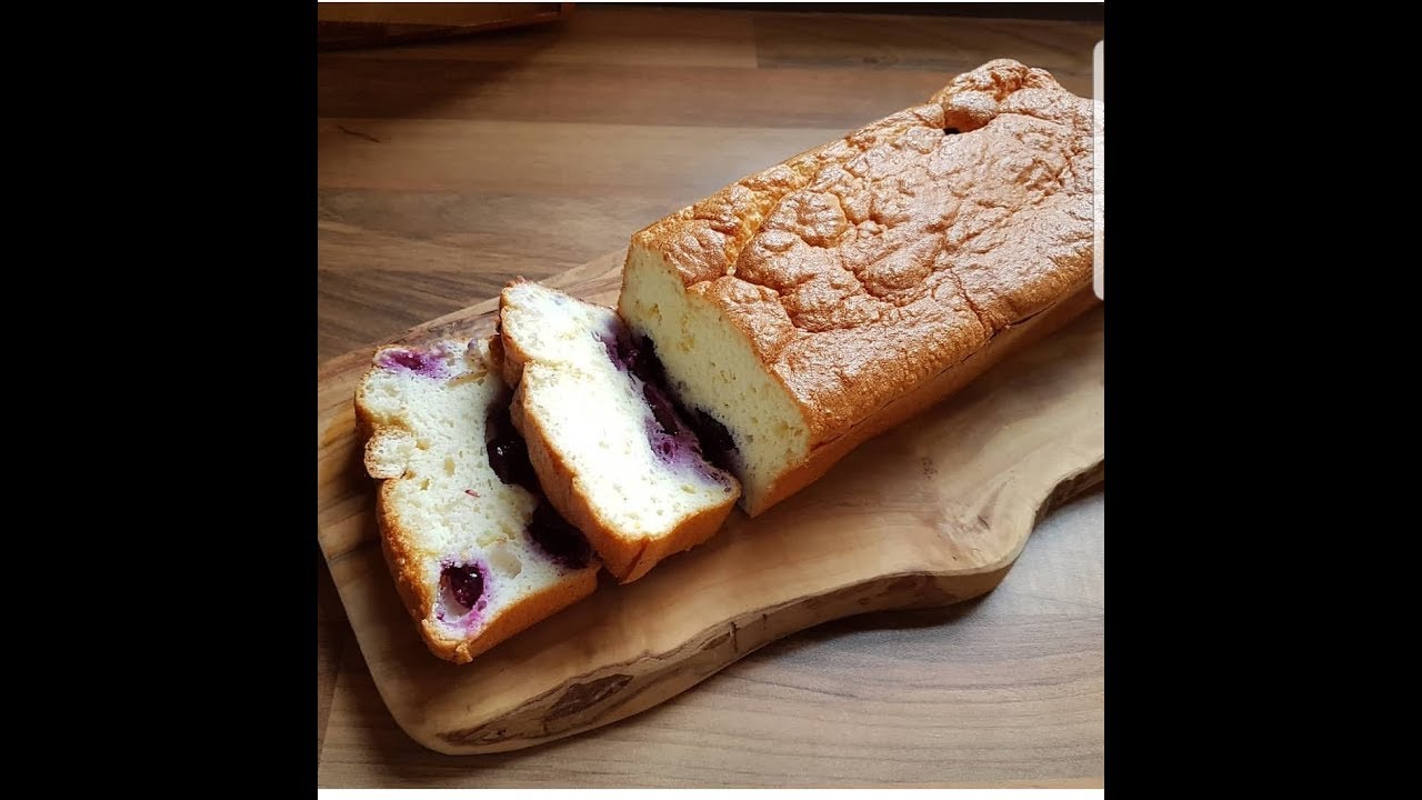 Slimming World Lemon Drizzle Cake
