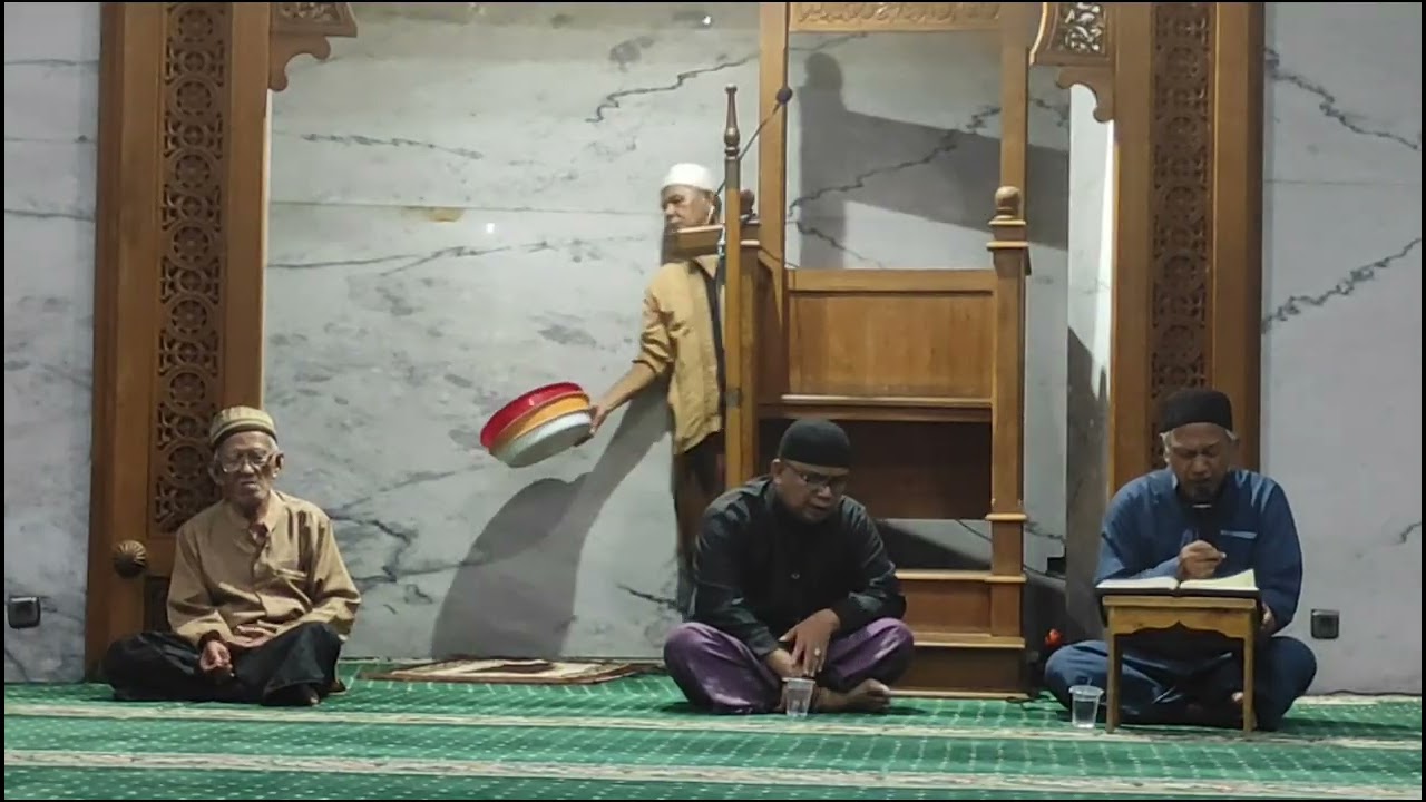 Pengajian Rutin Yasinan Malam Jum'at | 29 Januari 2026