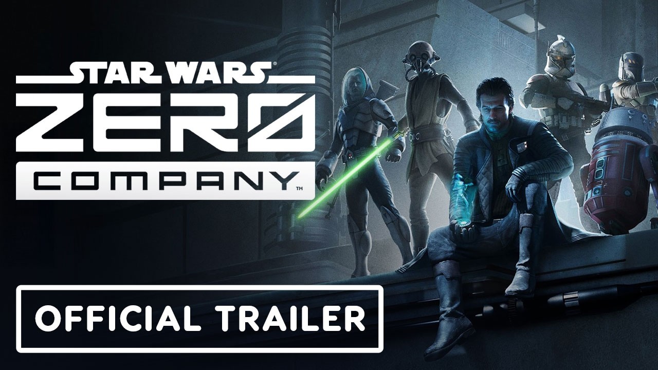 Star Wars: Zero Company - Official Pre-order Trailer - IGN Live 2026