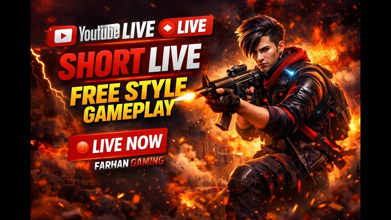 👍1 first days of pc live stream|| 🔴 free fire live || road to 1k subscribers