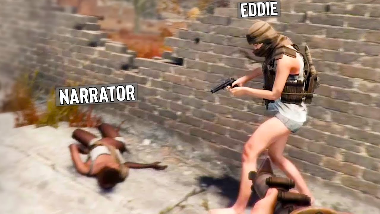 this rust video ended very badly