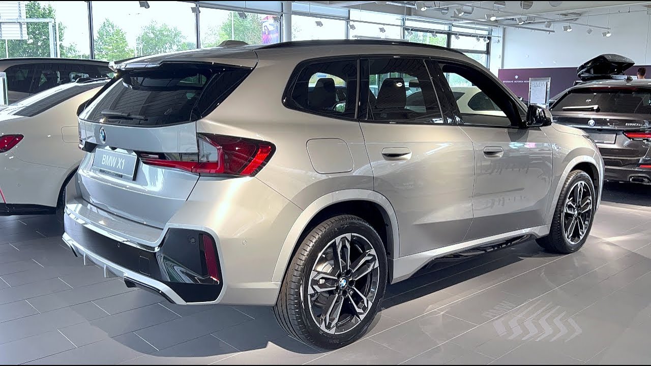 2023 BMW X1 sDrive18i | 4K HDR Dolby Vision