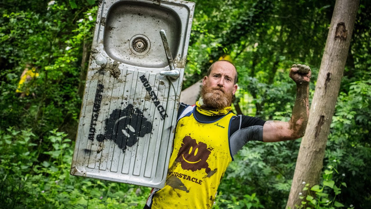 Mudstacle & Reaper Events' Kitchen Sink Race