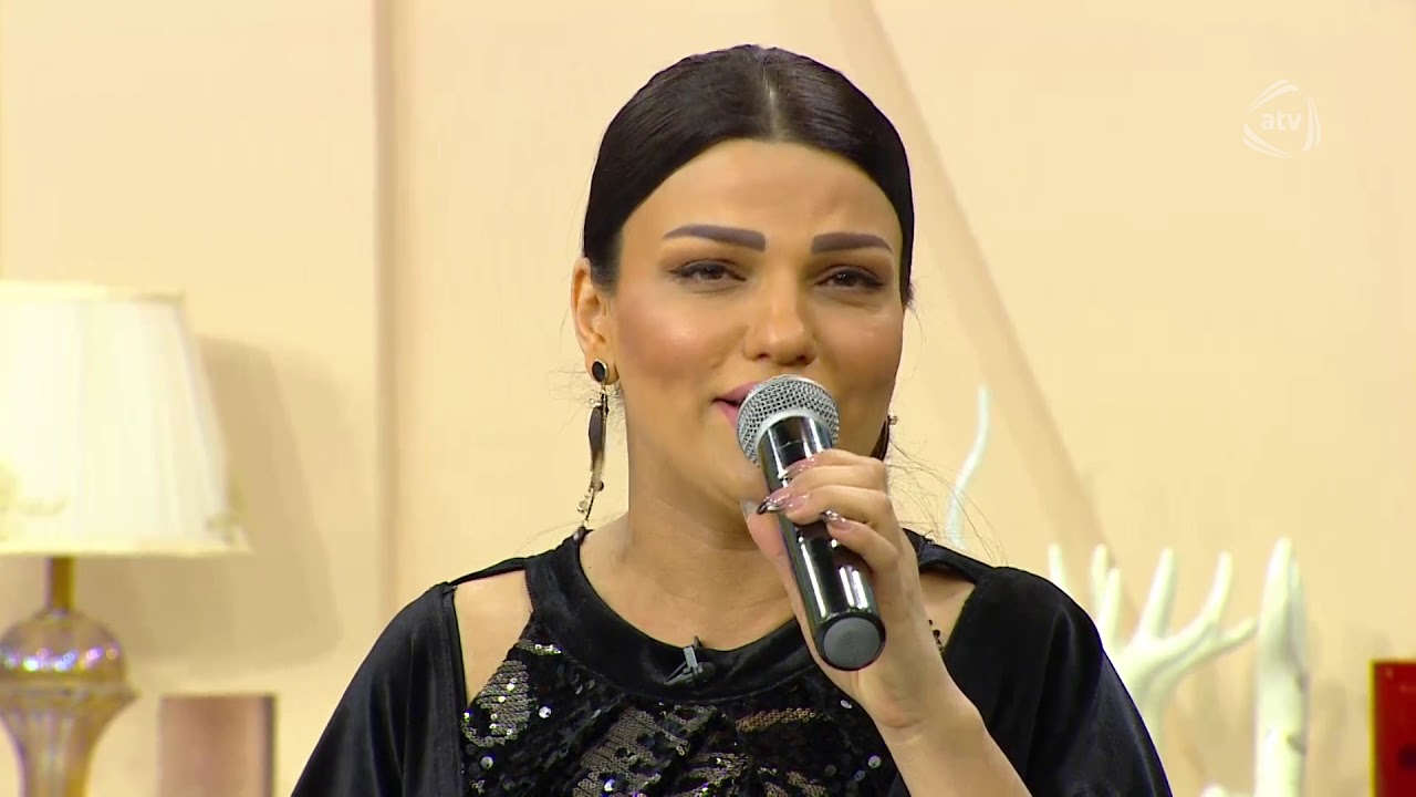 Bahar Lətifqızı, Arzu Qarabağlı və Cabir Abdullayev  - Külək məni yaralama - Canlı İfa (Şou ATV)