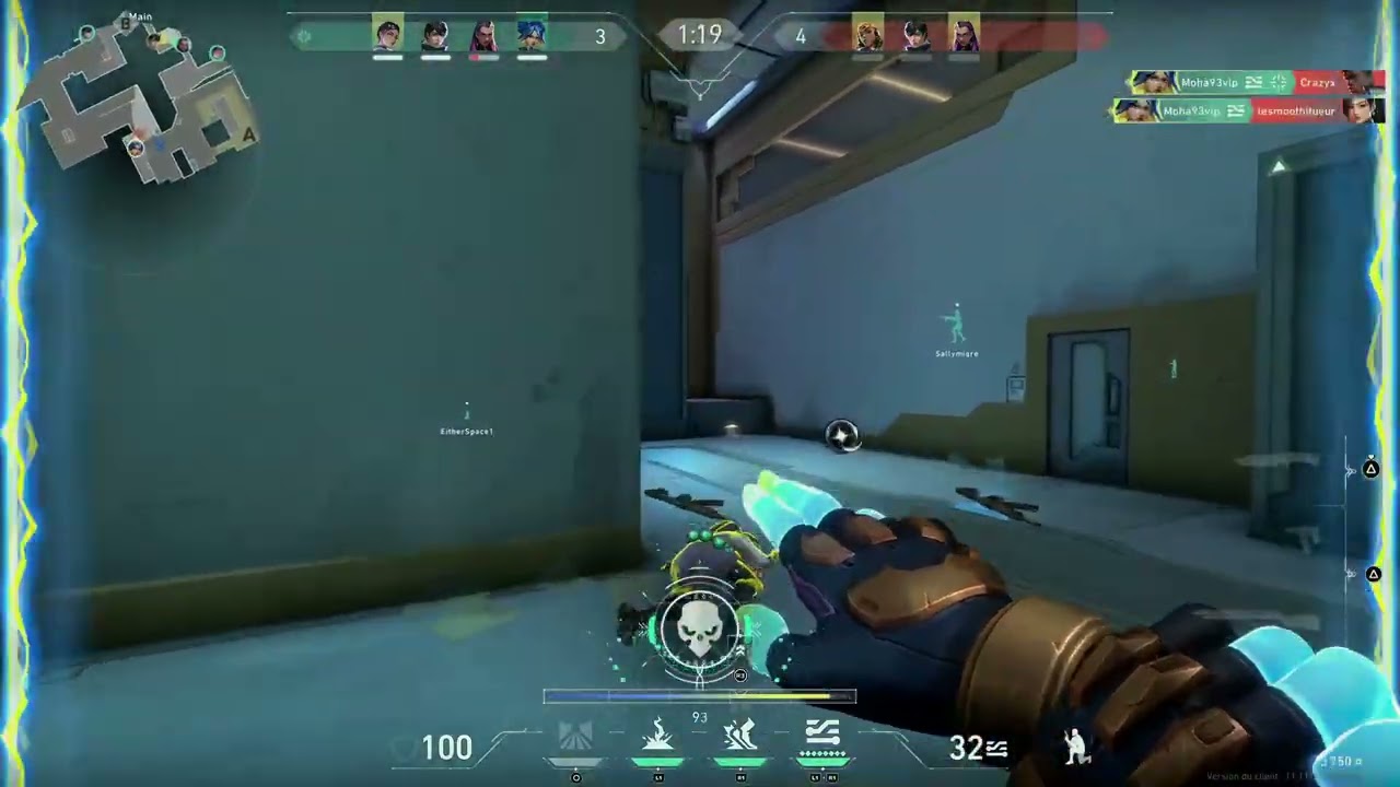 ACE Néon~ guess my rank 