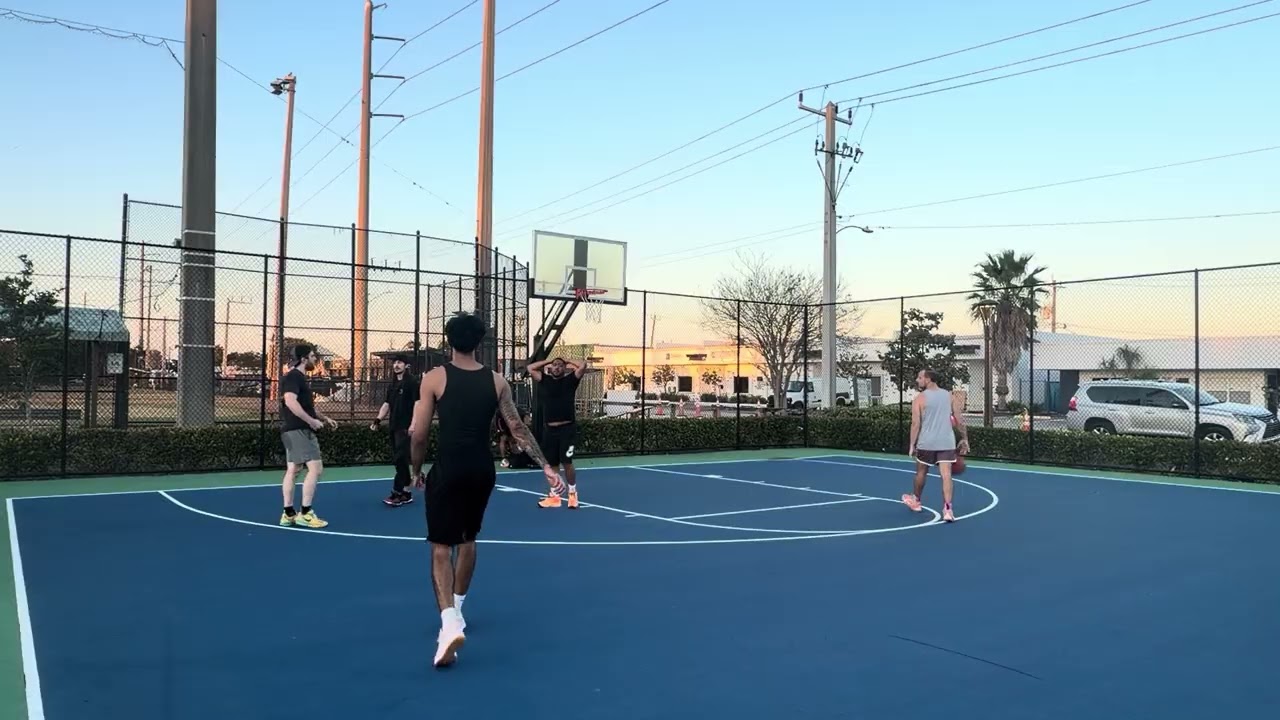 Fiba Fours @ City Park