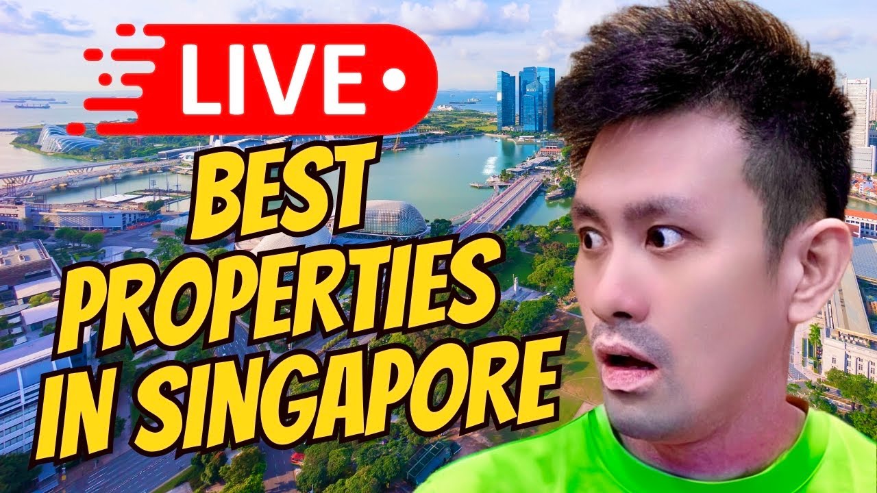 How to make money from property in Singapore 2025