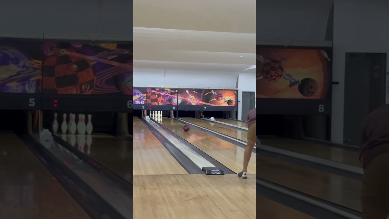 Simple Turbo #bowling #trending