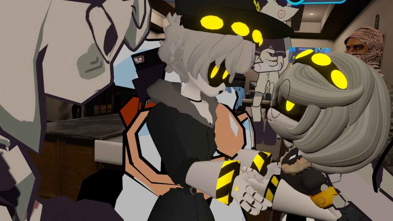 Multi Fandom Madness Community in a nutshell, Ep 14 - MFMC Vr