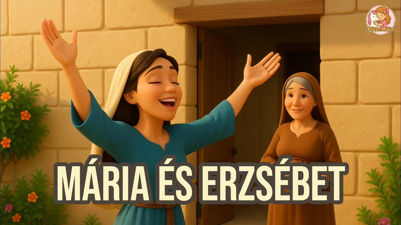 Mária és Erzsébet