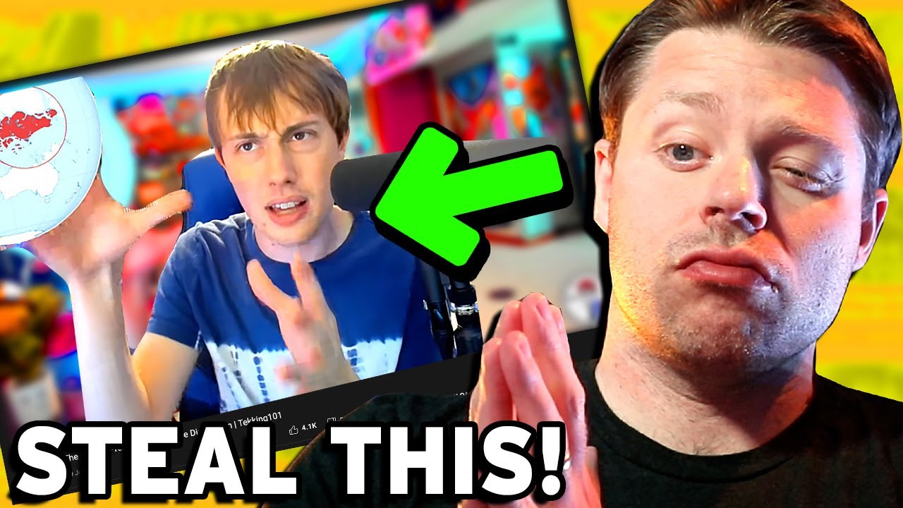 What ANY YOUTUBER Can Learn From Tekking101!