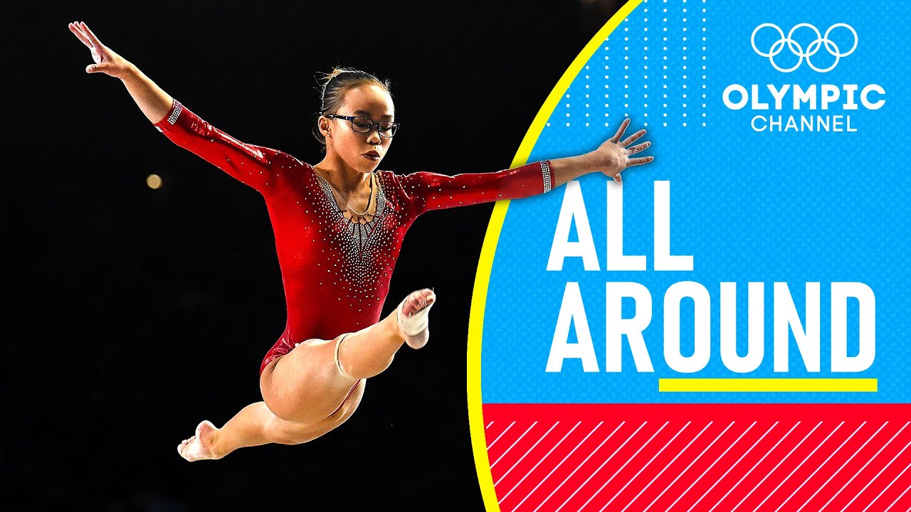Специальный выпуск с ЧМ по гимнастике | All Around