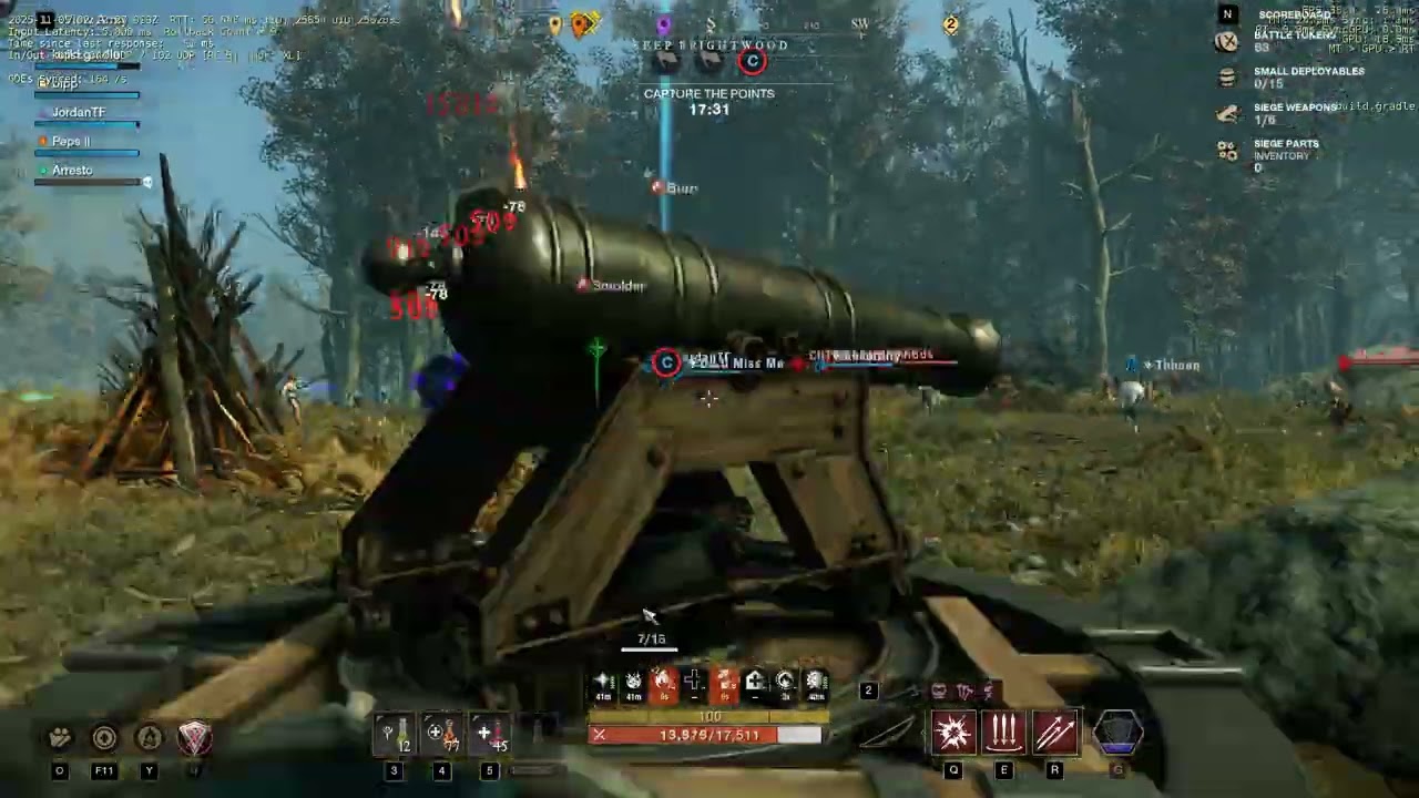 11/4/25 Order66 vs K6 build.gradle Bow
