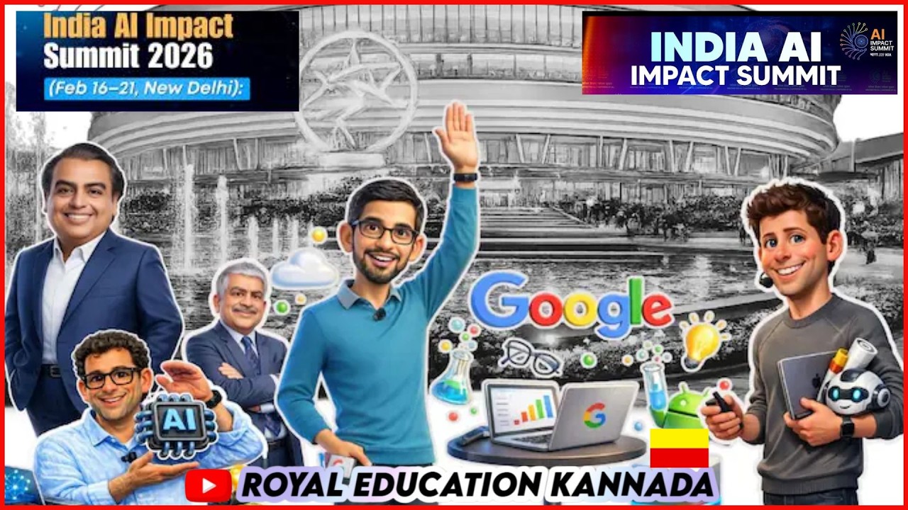 AI impact Summit 2026