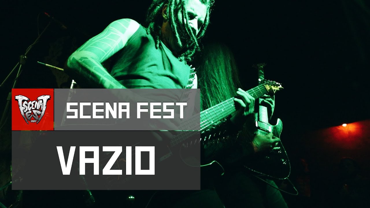 Scena Fest #1 - Vazio 