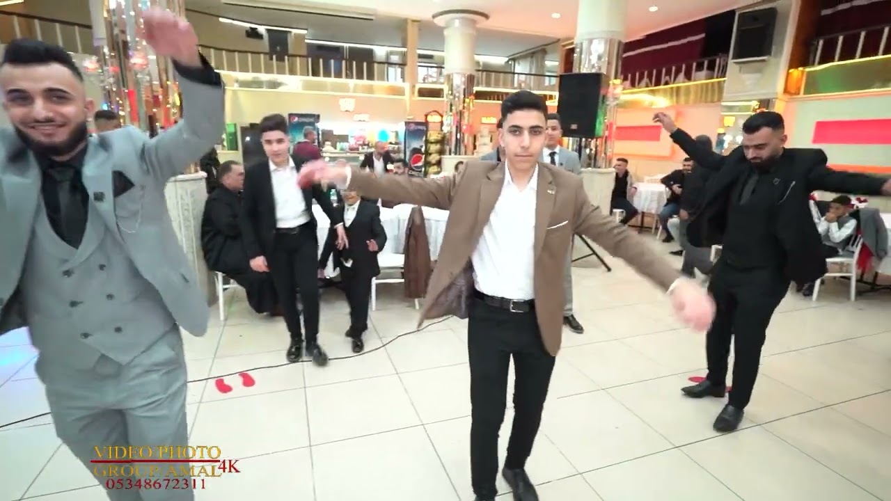 افراح عشيرة النعيم(عريس زكريا حسن)1 الفنان خالد الأحمد#فيديو#كروب#امل#4k#لاتنساء#اشترك_بالقناة