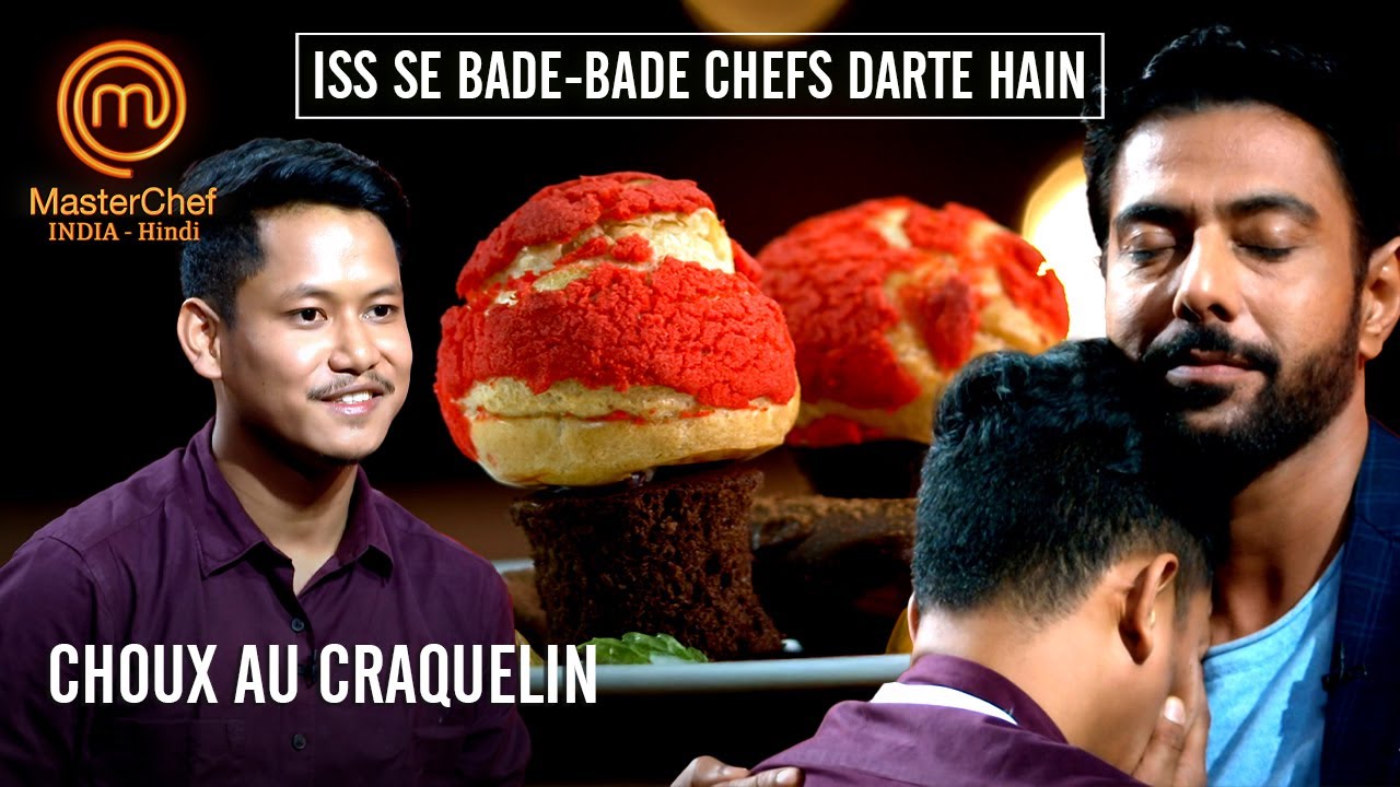 Nayanjyoti की Audition Dish ने Ranveer को किया Emotional | MasterChef India S7| Recipes By Nayanjoti