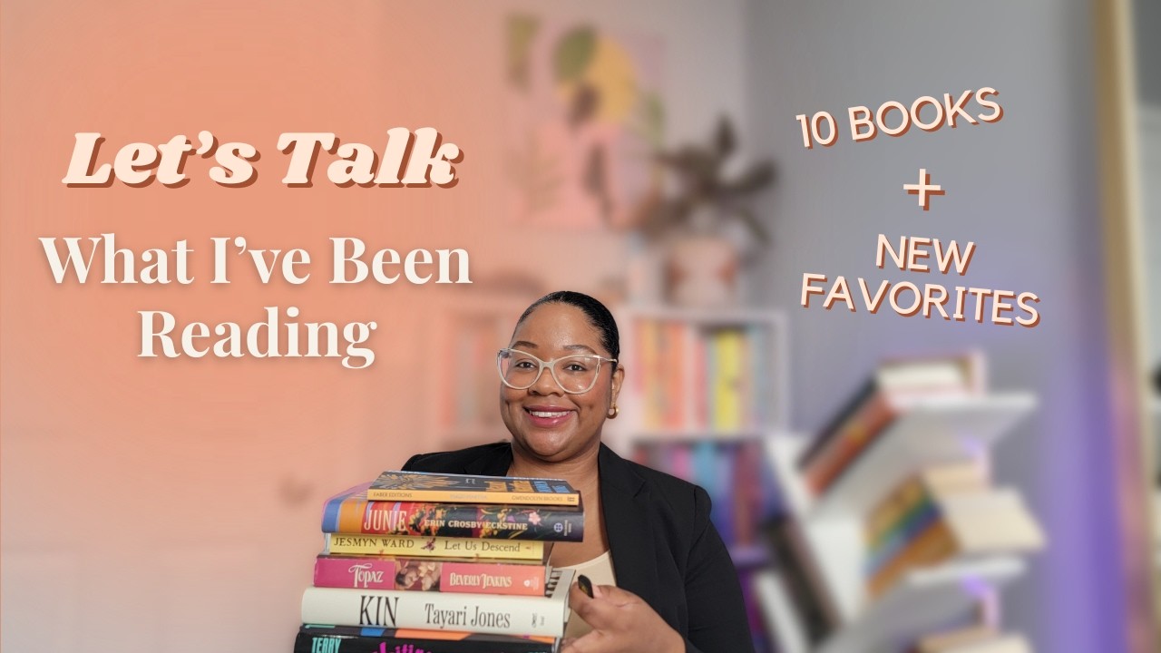 Reading Wrap Up | The Best Black Literature I’ve Read So Far in 2026