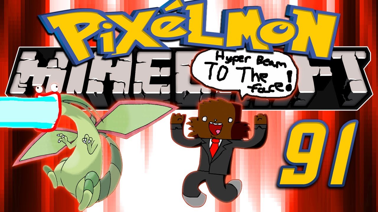 ARTICUNO MAYHEM!?! Minecraft Pixelmon Adventure #91 w/ JeromeASF & BajanCanadian