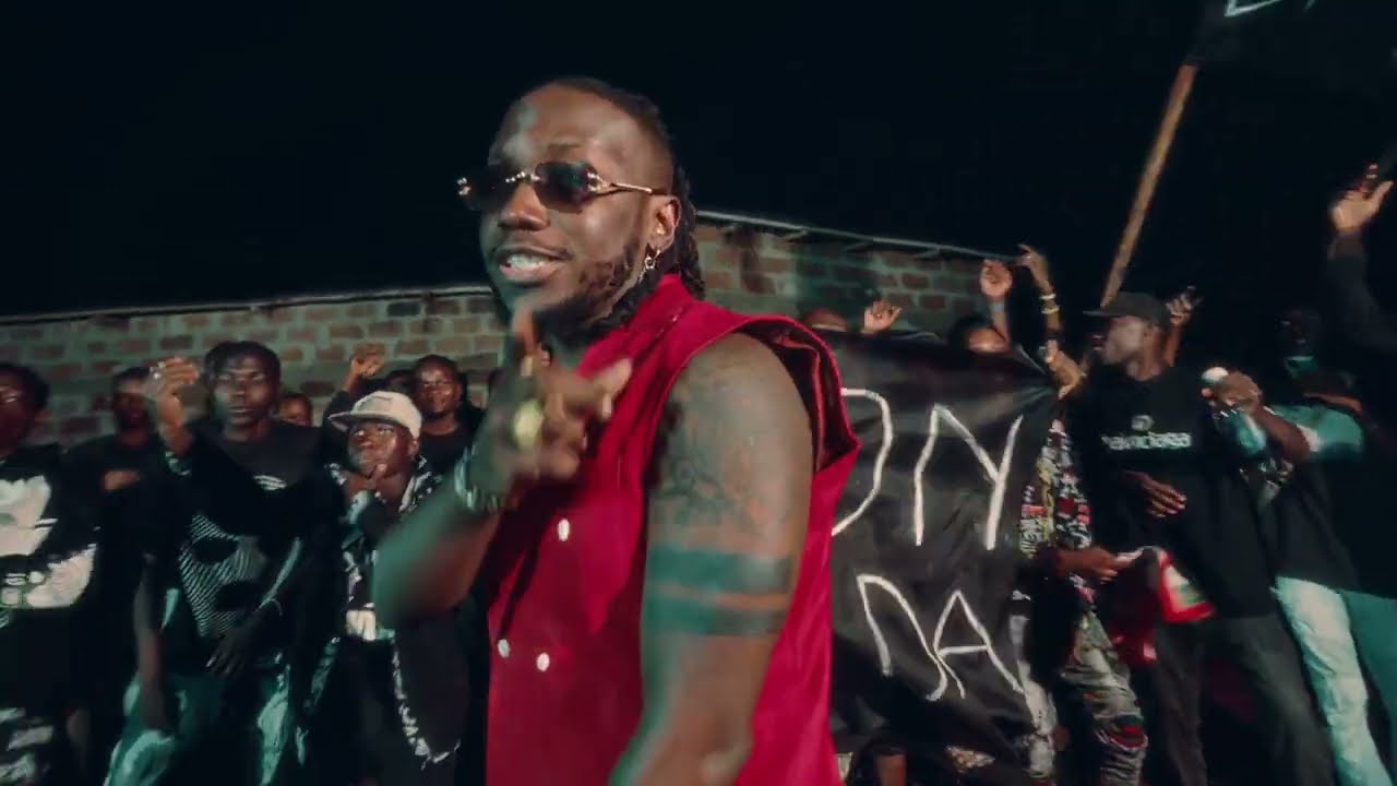 FANICKO - ORIGINES (CLIP OFFICIEL)