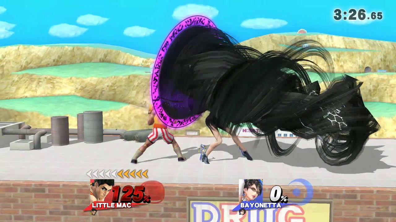 NEVER Underestimate Little Mac