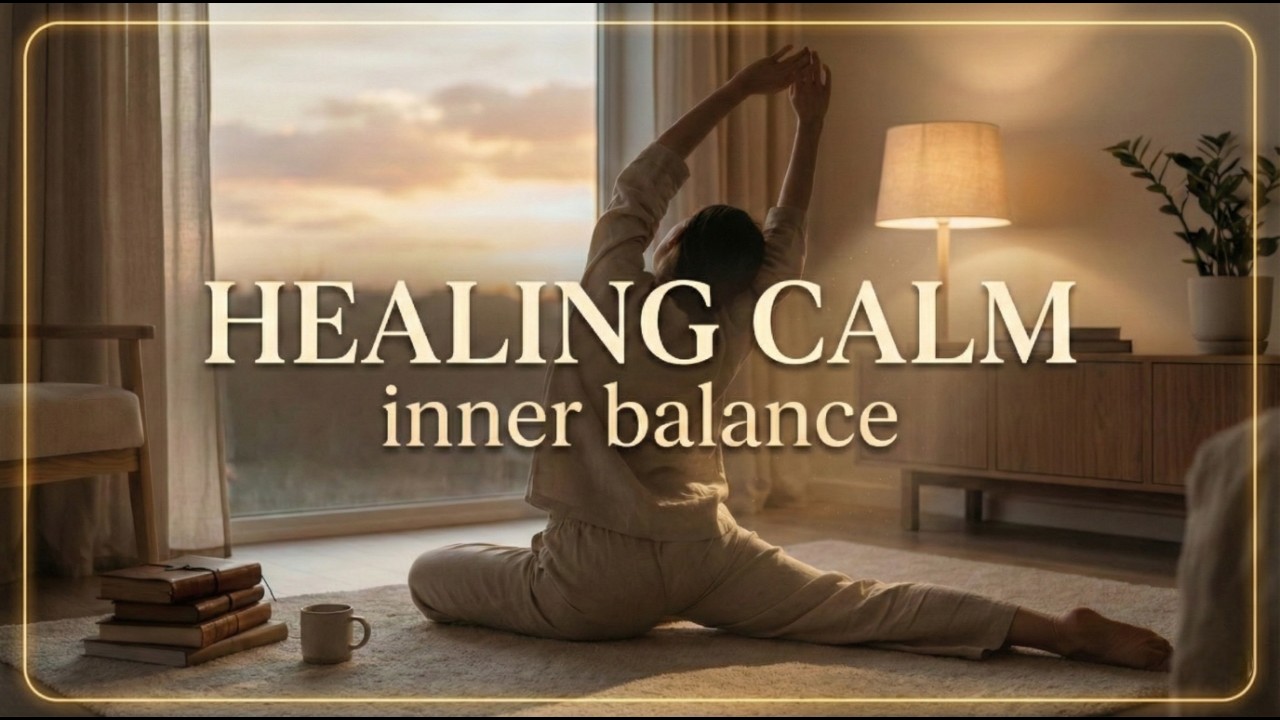 Relaxing Ambient Jazz Music for Meditation, Focus & Mental Recovery