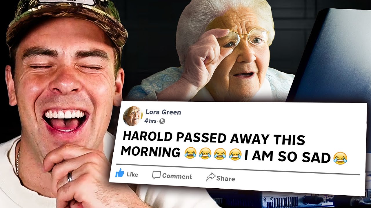 BOOMERS on Social Media