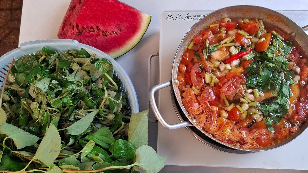 cá sốt cà chua (drop the tomato sauce)🔥