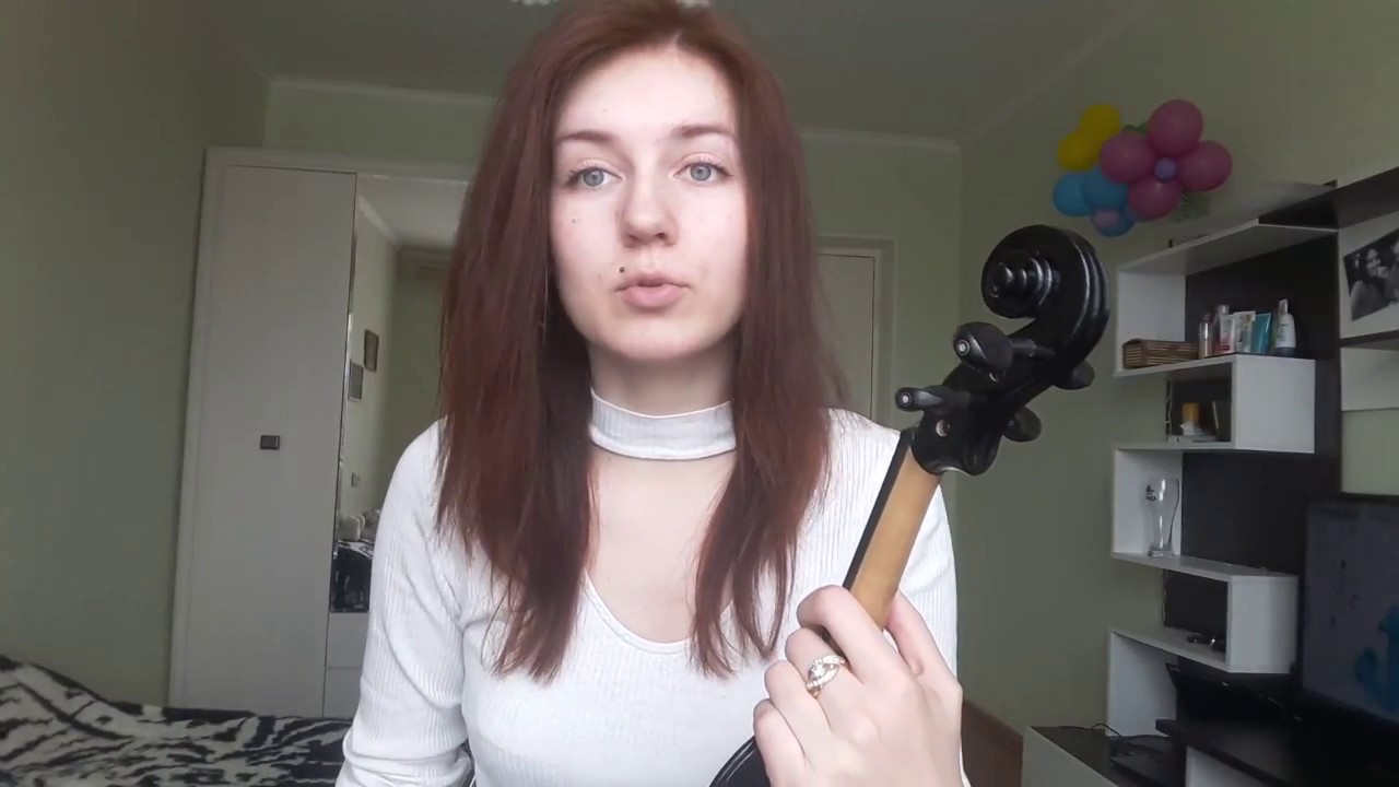 обзор на электроскрипку Brahner. Alan Walker - Faded violin cover