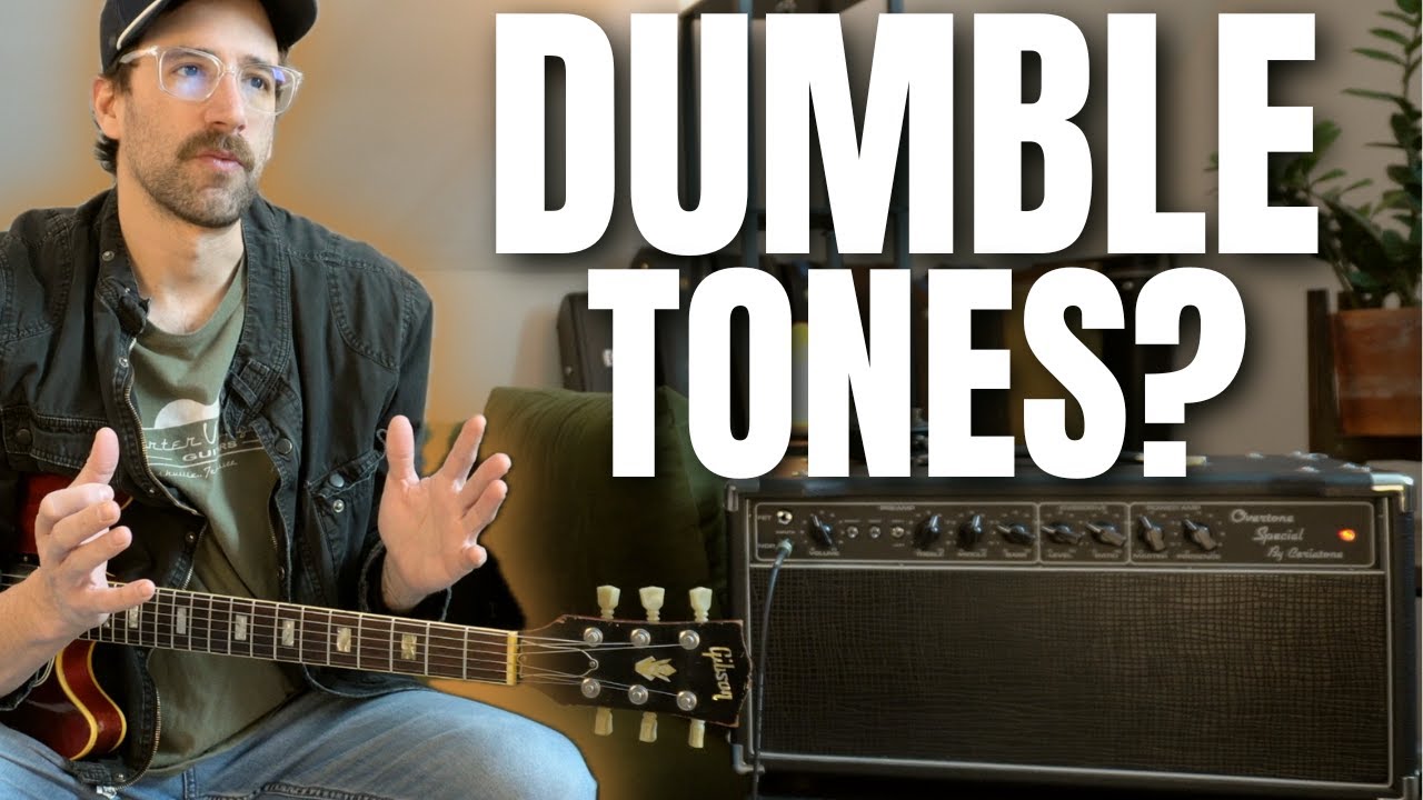 Ceriatone OTS 50 Review: Dumble-Style Tone on a Budget