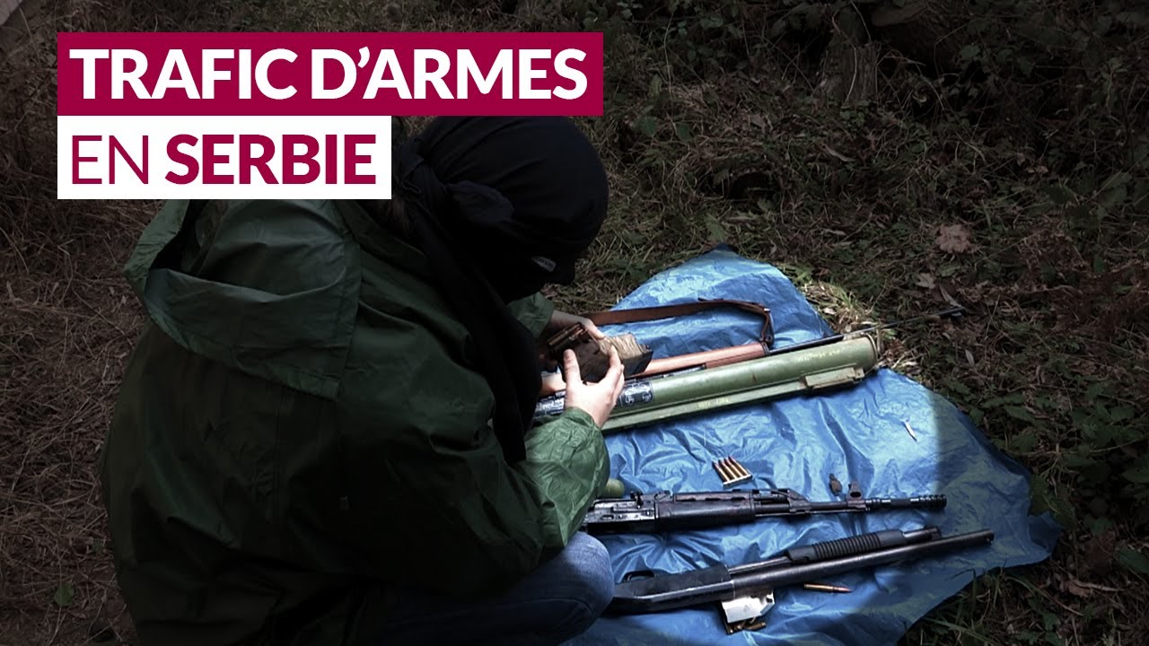 🔥France-Serbie : la route des armes !🔥