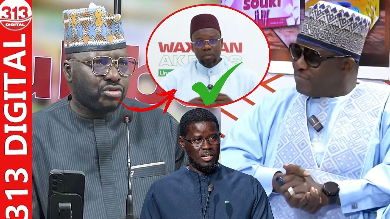«Ci yonou wore la nék…lima Sonko wax» Al Amine Dramé lâche une bombe après la Sortie Sortie Imam Kha