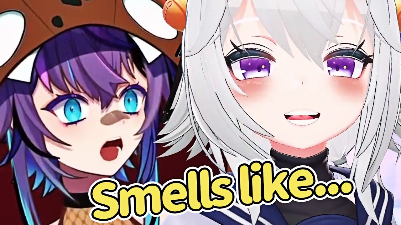 What does Filian smell like? - Lewdcast Podcast