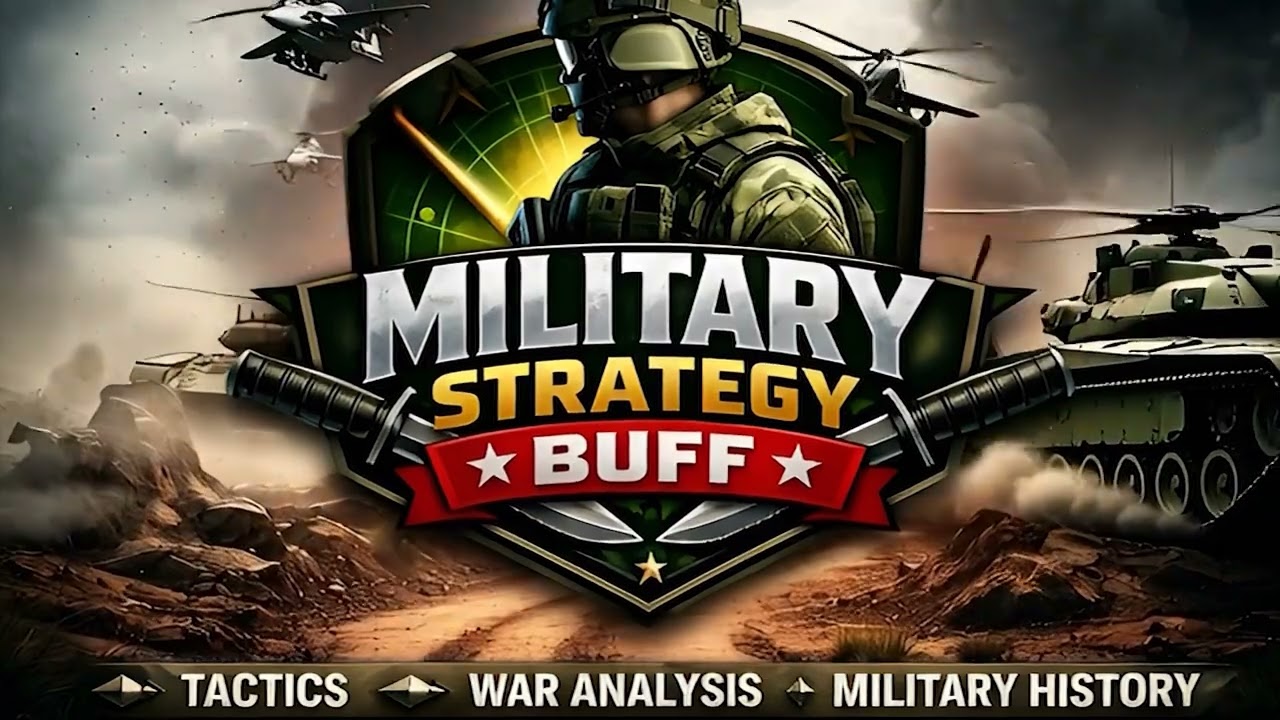 Military Strategy Buff
