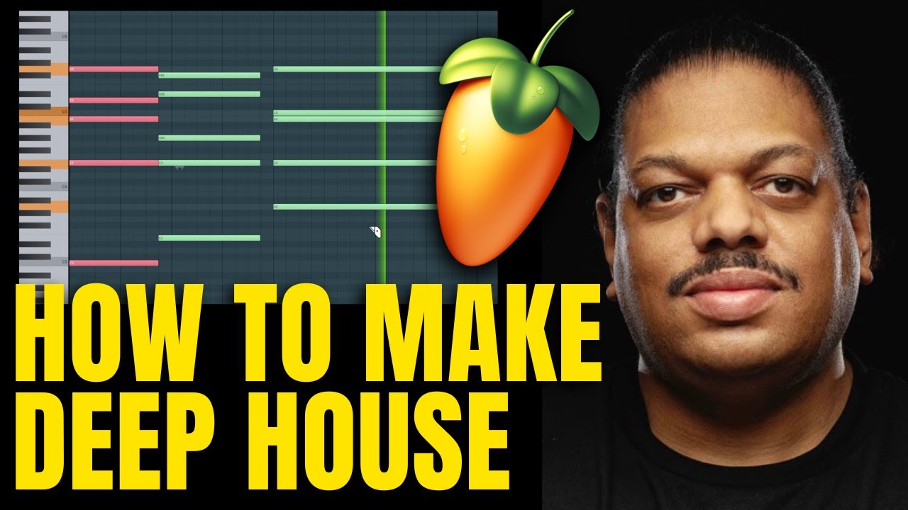 Making Deep House a With an Insane Bass-Line