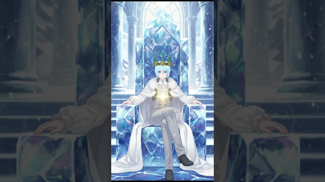Corazón de Hielo (saga del reino del hielo)