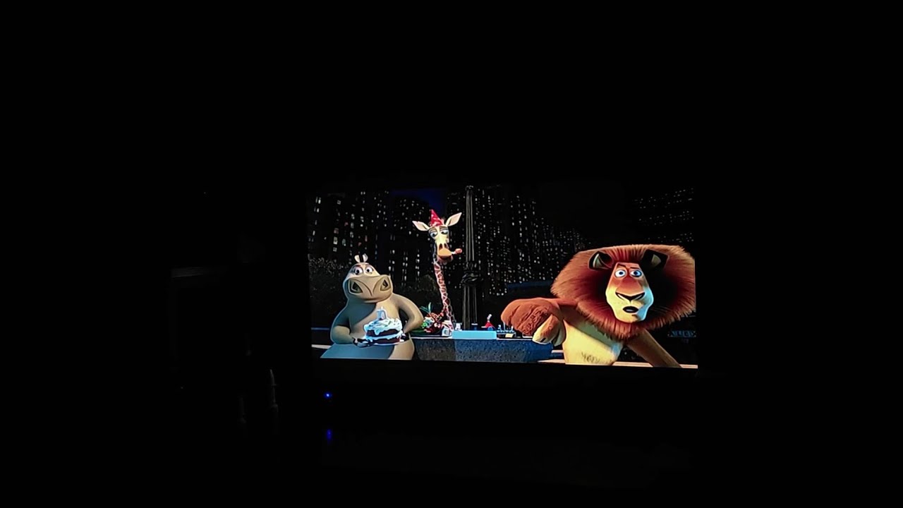 Opening Of DreamWorks: Shark Tale DVD From 2004 (2018 Reprint)