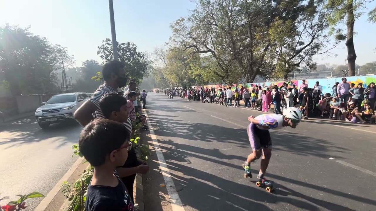 All Gujarat roller skating championships 2026 vadodara 