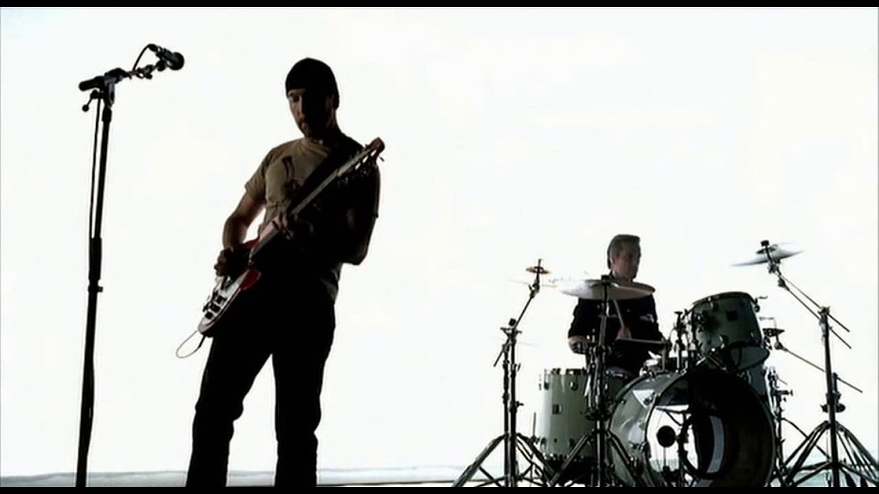 U2 - Sometimes You Can't Make It On Your Own (3D Audio Mix)