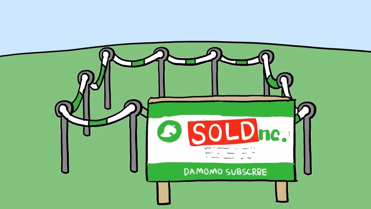 Damomo's Animal crossing animations part 1