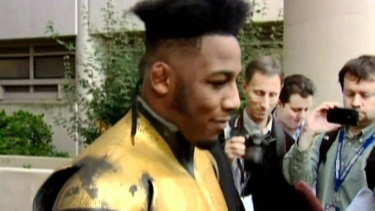 SUPERHERO UNMASKED: Vigilante Phoenix Jones reveals true identity