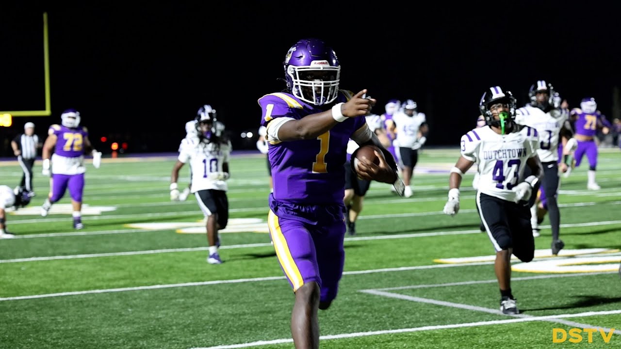 HIGHLIGHTS | Denham Springs 42 Dutchtown 24 (Football)