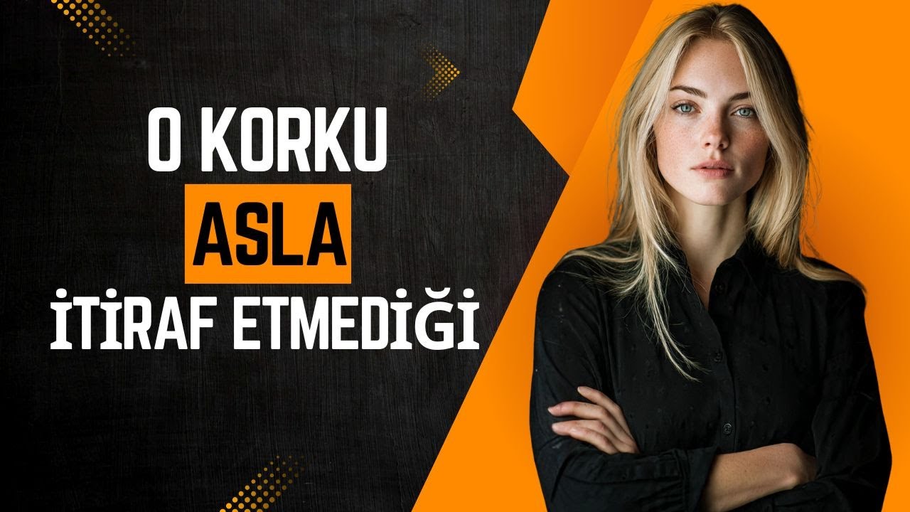 O rastgele uzaklaşmadı — korku zaten oradaydı | Stoacılık