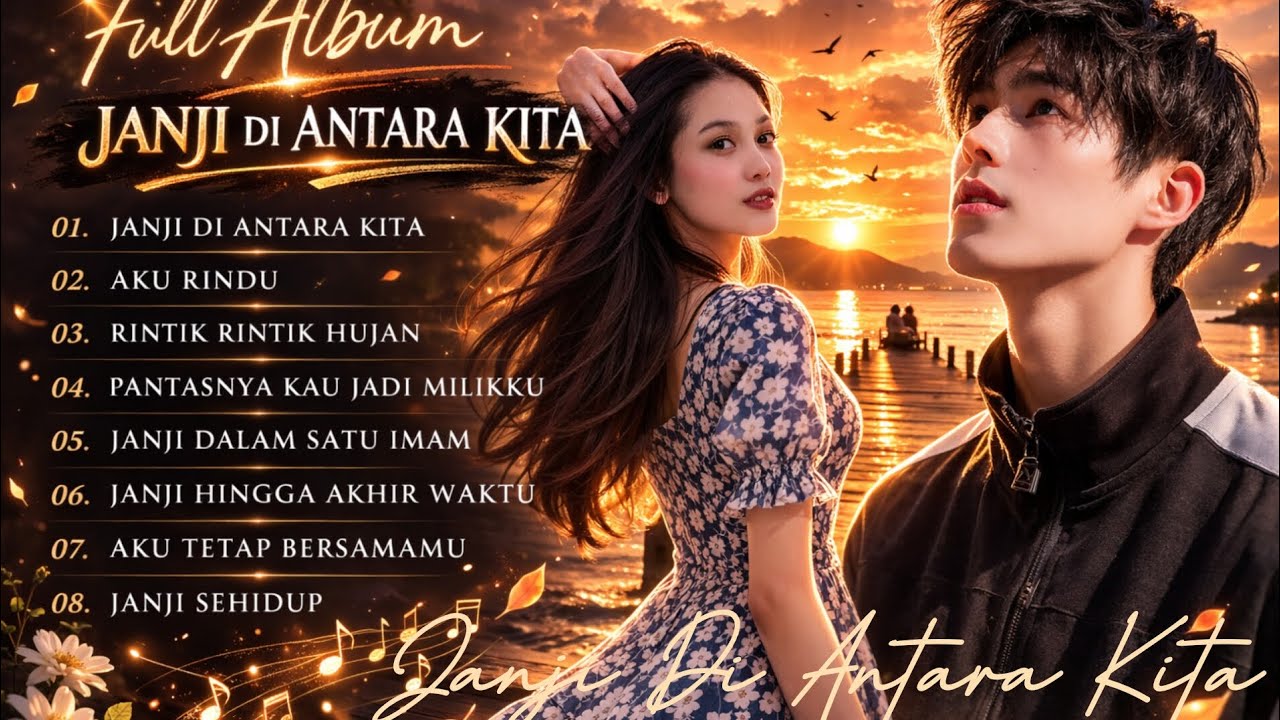 Full Album Top 2026 - JANJI DI ANTARA KITA 